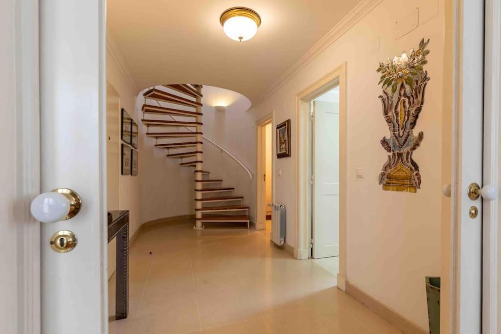 Apartamento Historical 3 Bedroom Duplex In Lisboa